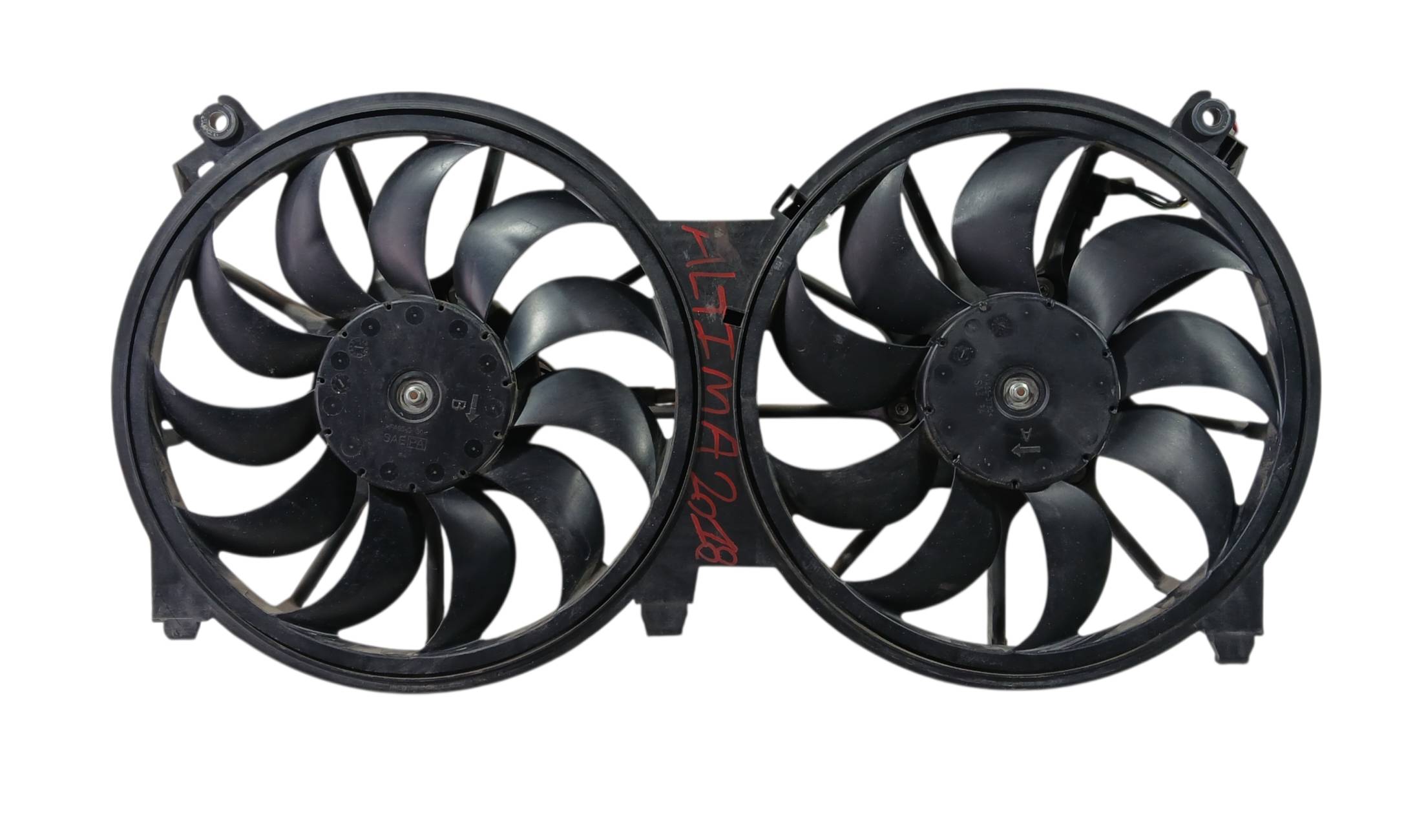 Nissan Altima 2013 - 2018 Motoventilador Usado Original