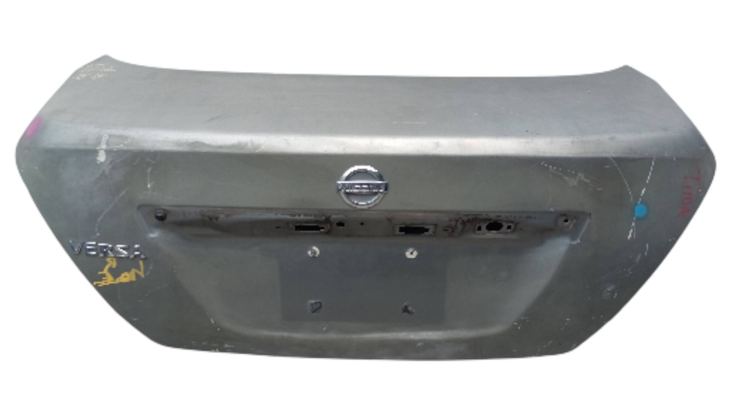Nissan Tiida 2008 - 2018 Tapa de Caja Usado Original