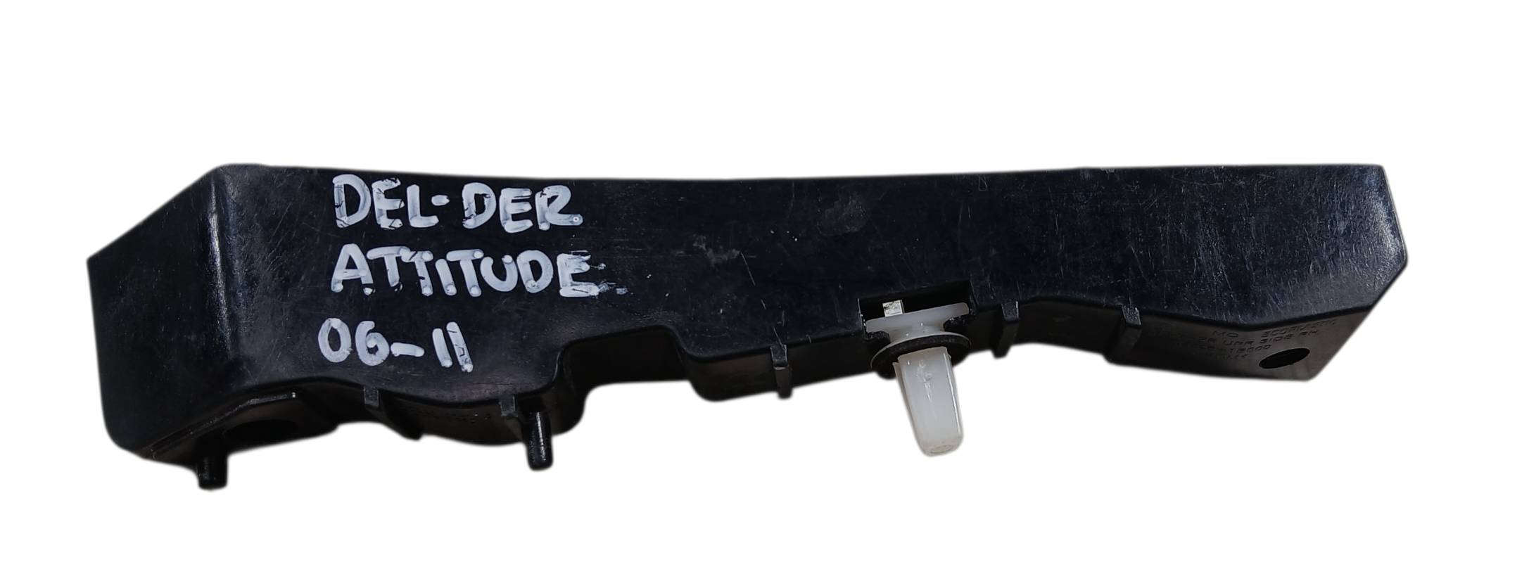 Dodge Attitude 2006 - 2011 Guías de Facias Delantera Derecho Usado Original