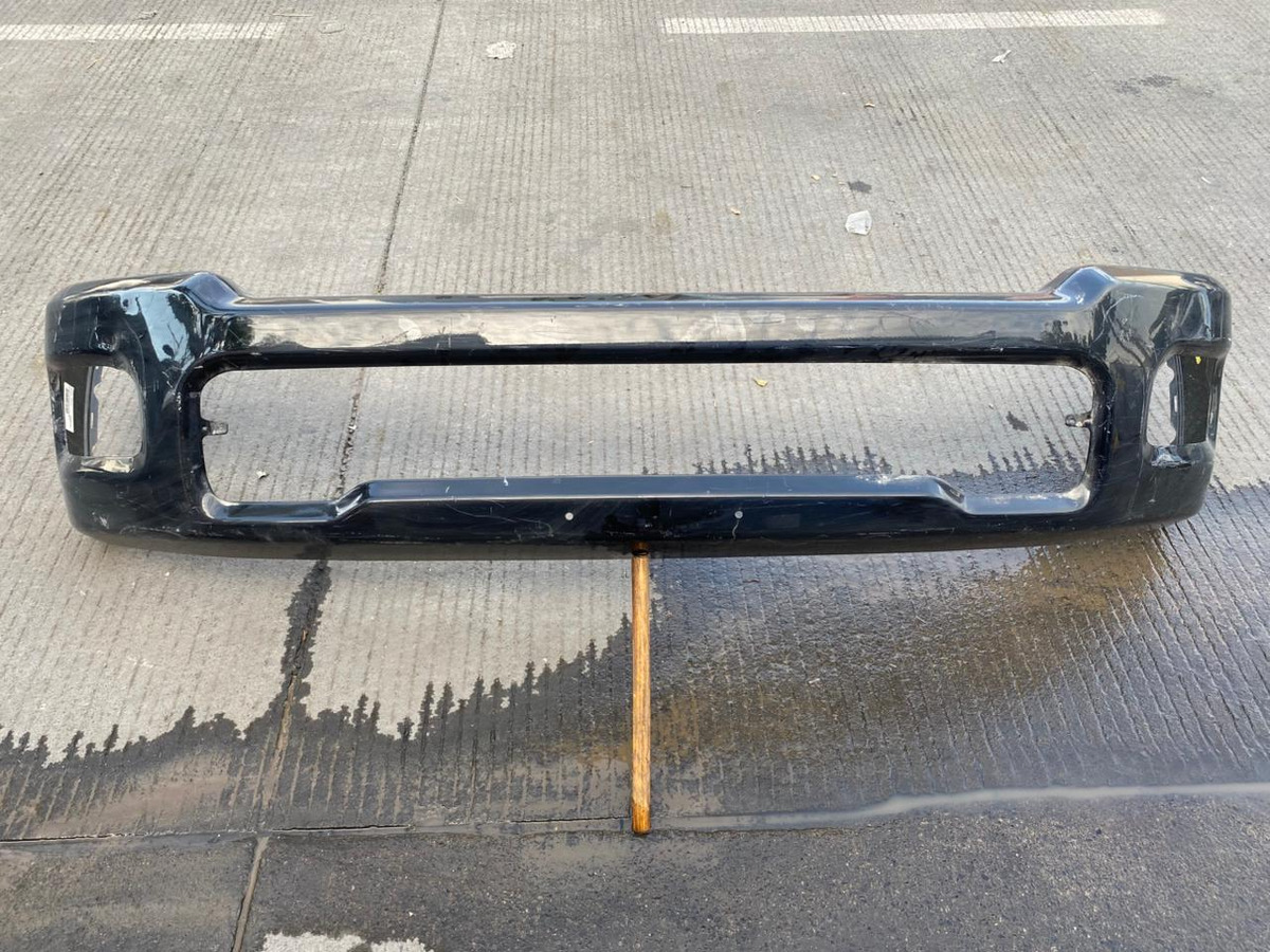 Defensa Delantera Super Duty 2011 2012 2013 2014 2015 2016 2 Negro - vista 1