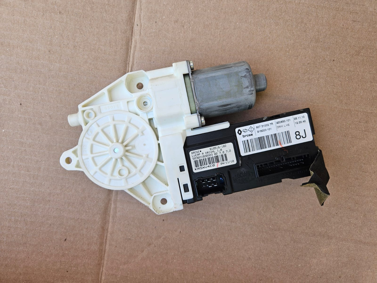 Renault Safrane 2012-2015 Elevador De Vidrio Delantero Izq