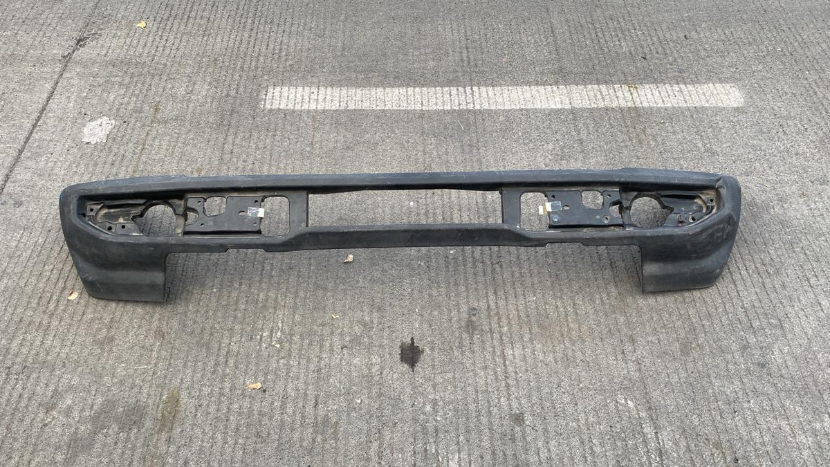 Defensa Delantera Bronco 2021 2022 2023 2024 Negro - vista 1