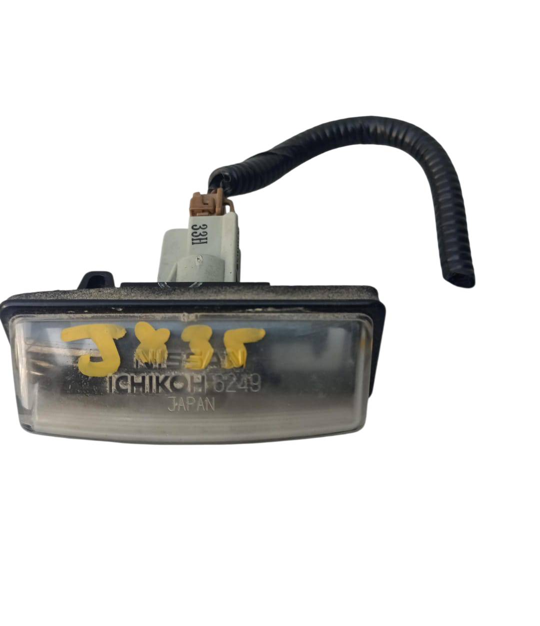 Infiniti Jx35 2013 - 2016 Luces de Placas Usado Original