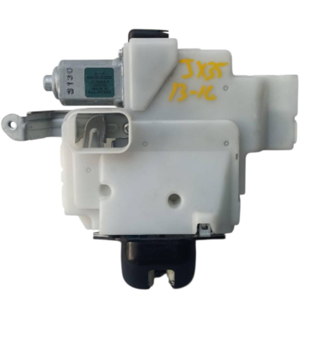 Infiniti Jx35 2013 - 2016 Chapa Usado Original