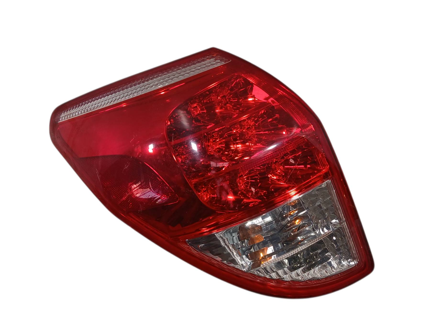 Toyota Rav 4 2006 - 2008 Calavera Izquierdo Usado Original - vista 1