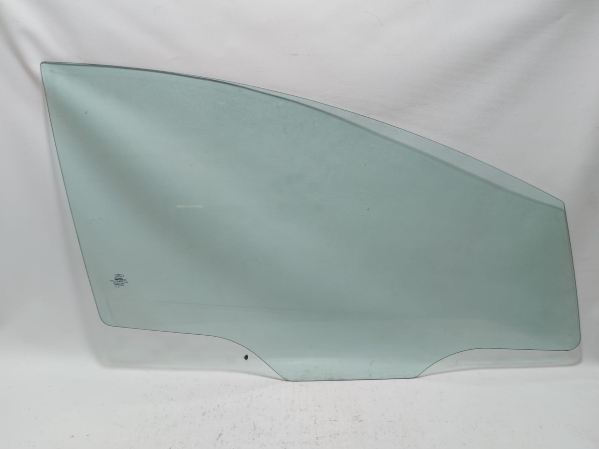 Vidrio De Puerta Delantera Izquierda Ford Fiesta 2011-2018 - vista 1