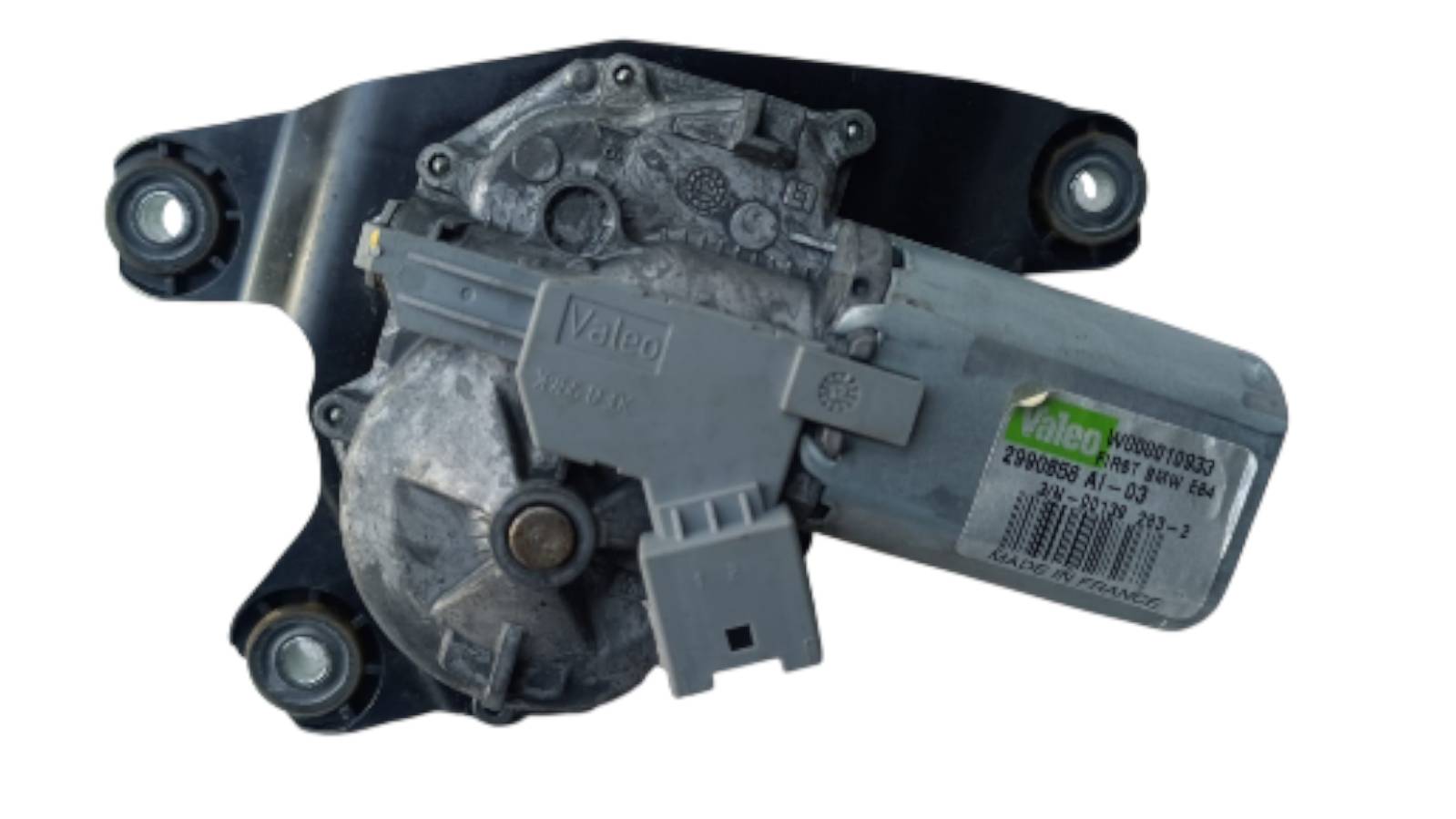 Bmw X1 2010 - 2015 Motores de Limpiaparabrisas Usado Original