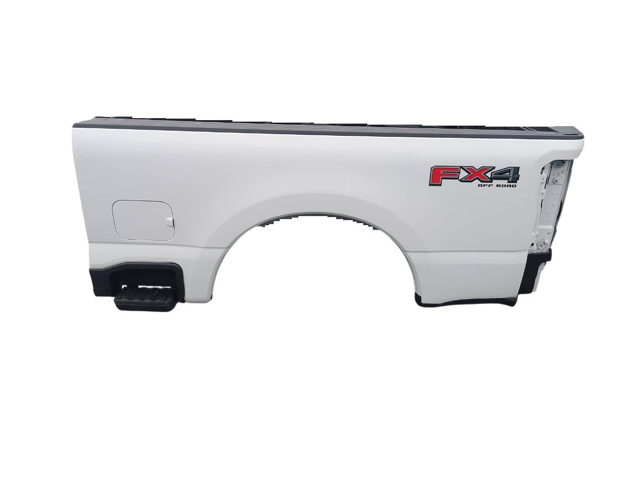 Ford F-250 2023 - 2025 Costados Laterales Trasera Izquierdo Usado Original