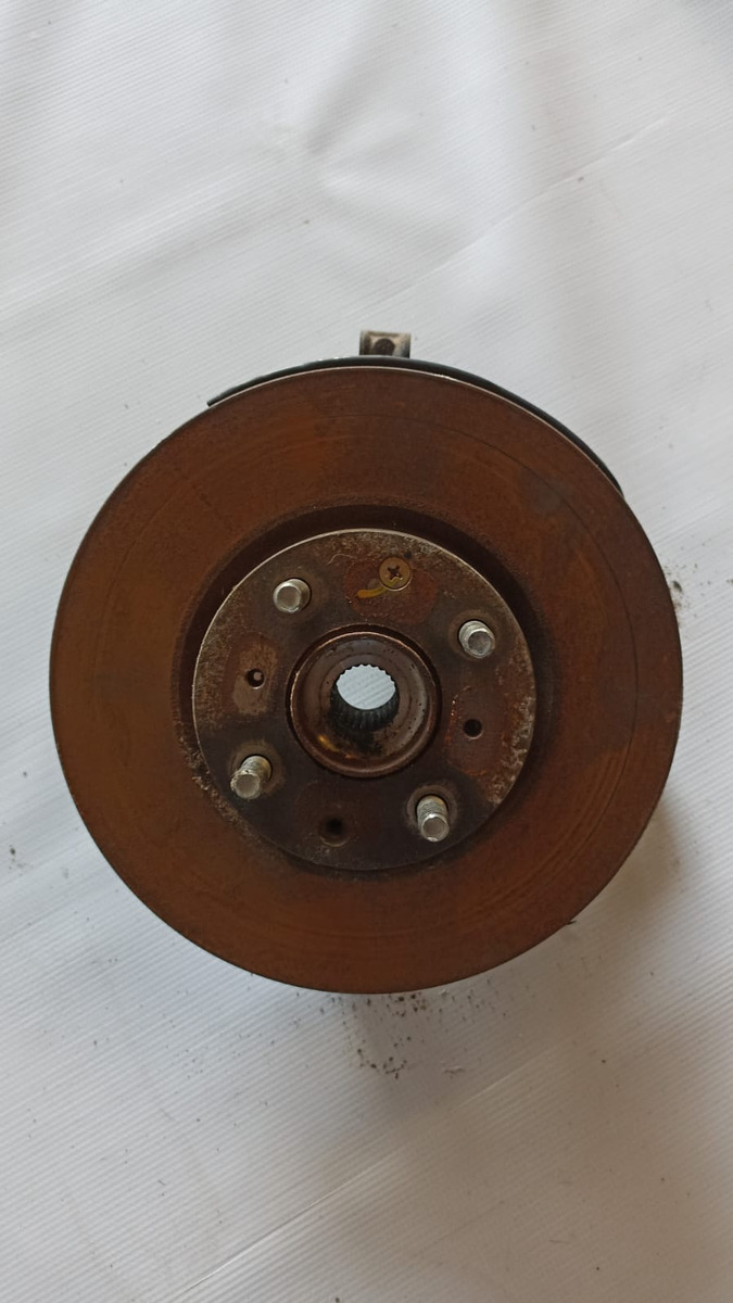Mango Suspension Del Izq Honda City 2021-2024