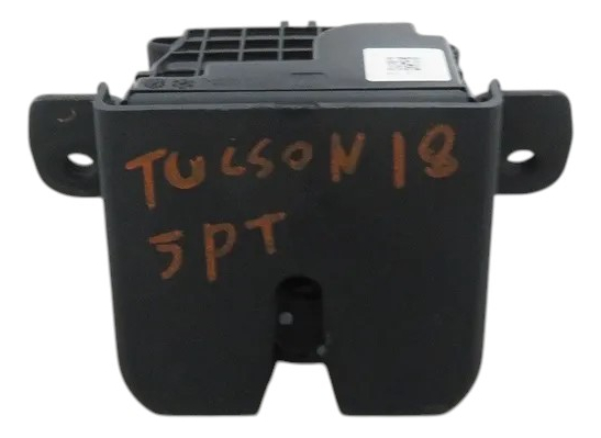 Chapa Cajuela Hyundai Tucson 2018