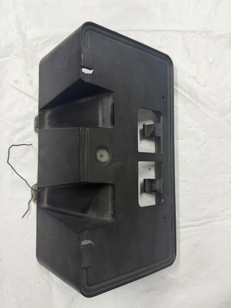 Porta Placas Ford Super Duty 2018-2022 Original