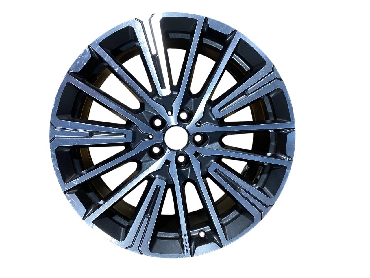 Bmw X1 2023 - 2024 Rin Usado Original
