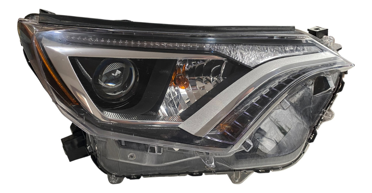 Faro Derecho Toyota Rav4 2016 2017 2018 Detalle 1 Pata