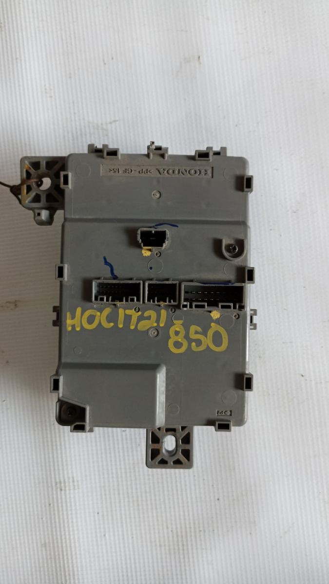 Caja De Fusibles Interior Honda City 2021-2024