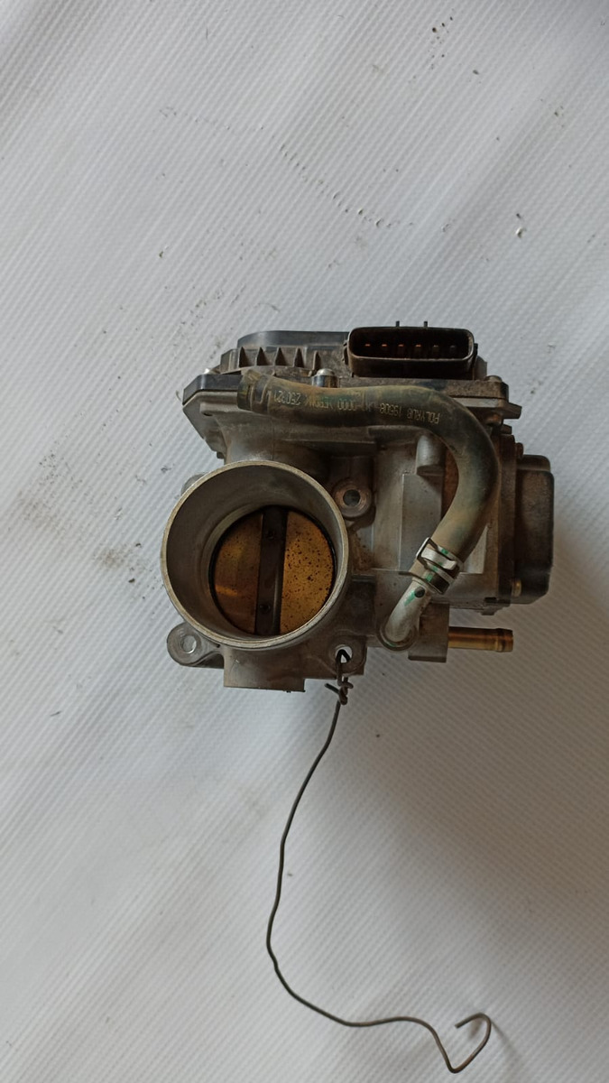 Cuerpo De Aceleración Honda City 2021-2024