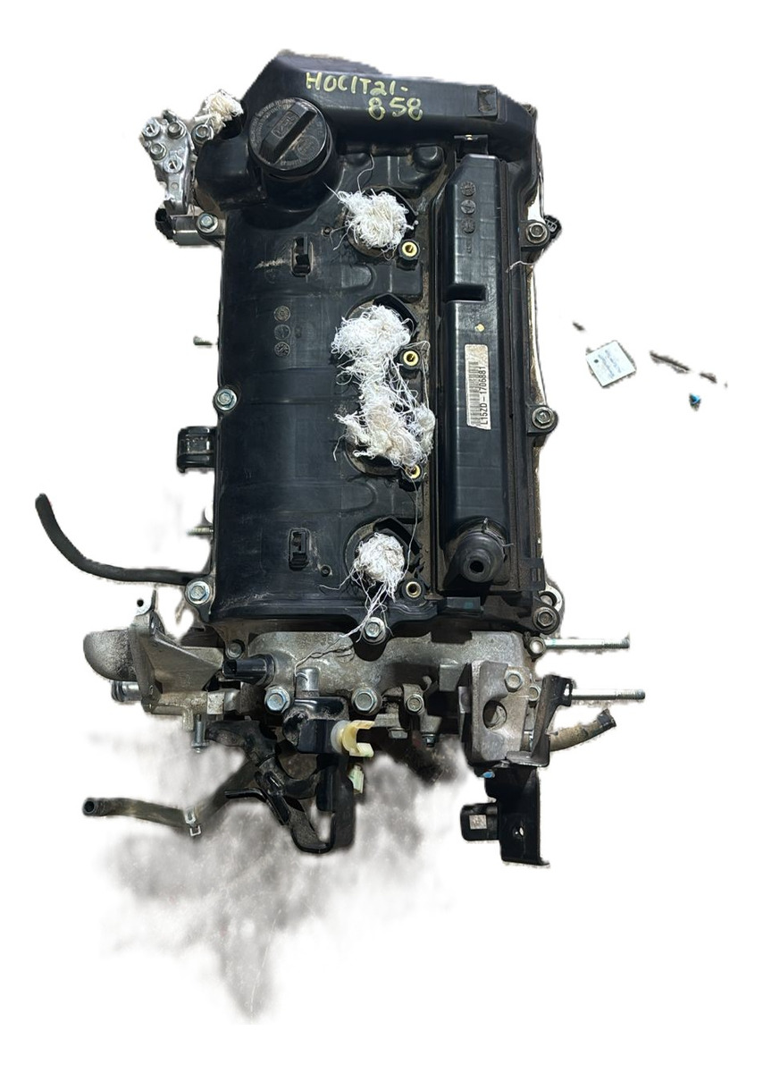 Motor 3/4 Sin Accesorios Honda City 2021-2024