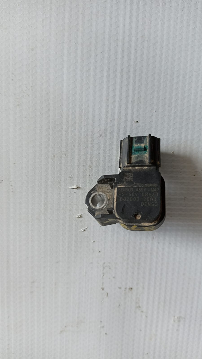 Sensor Map Honda City 2021-2024