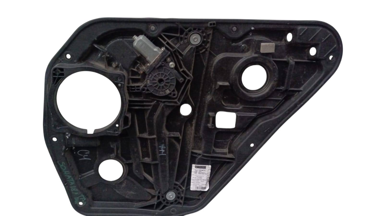 Hyundai Sonata 2016 - 2019 Elevador Usado Original