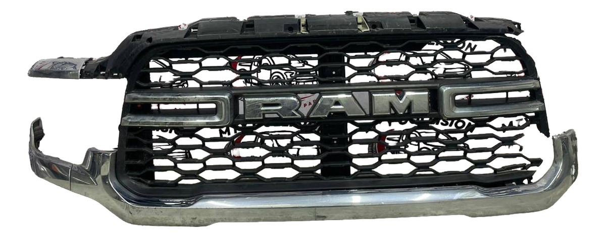 Ram 1500 2019 - 2024 Parrilla Usado Original