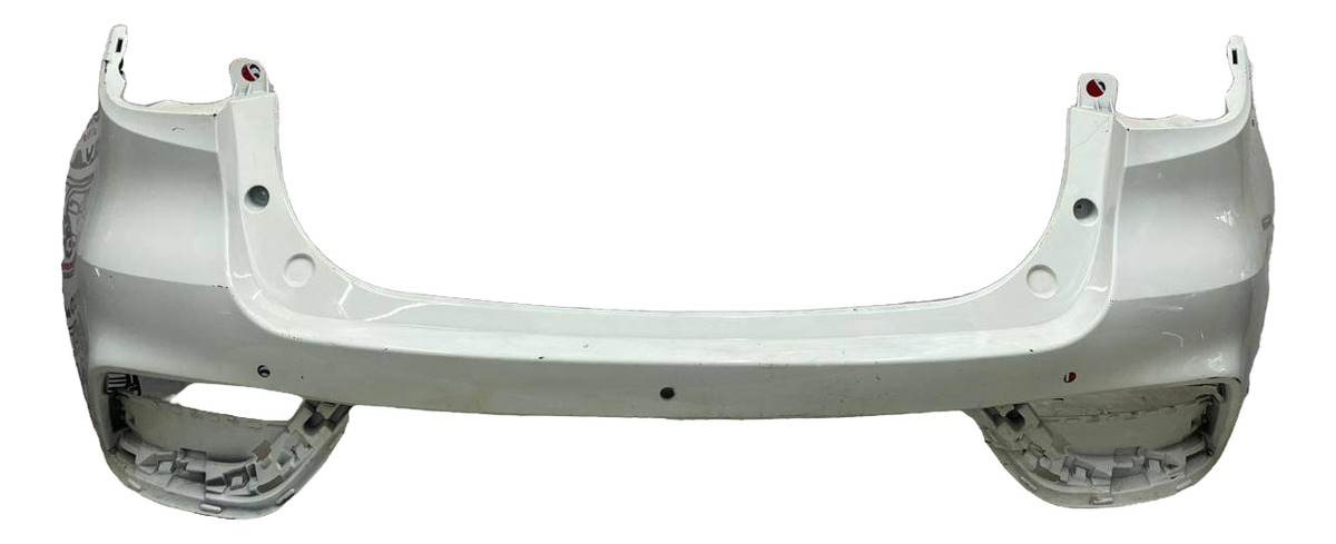 Mg Zs 2021 - 2023 Fascia Trasera Usado Original