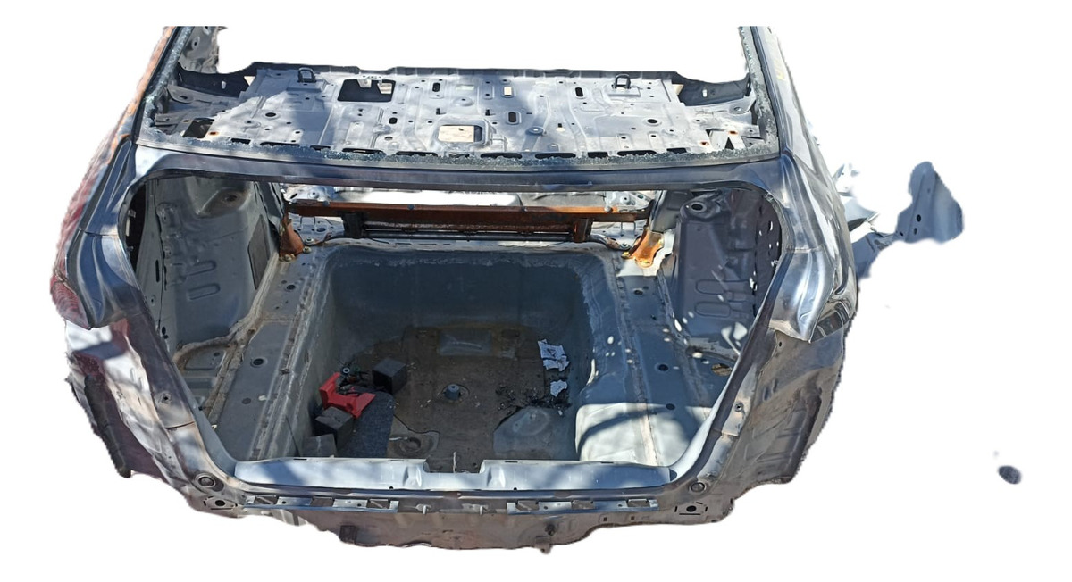 Costado Der-izq Honda City 2021-2024
