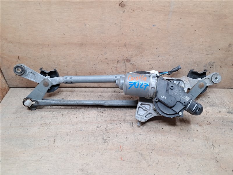 Toyota Corolla 2010 - 2013 Motores de Limpiaparabrisas Autos y Camionetas Delantera Usado Original