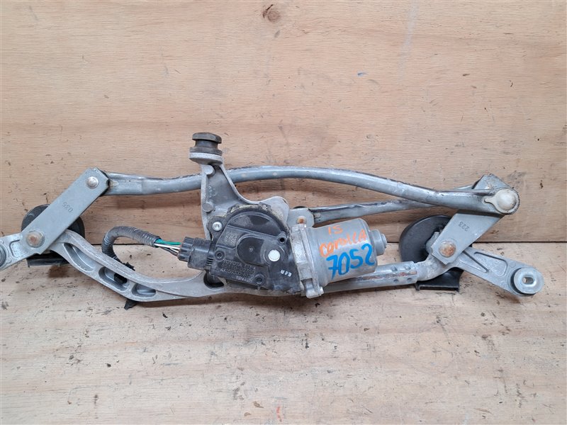 Toyota Corolla 2014 - 2019 Motores de Limpiaparabrisas Autos y Camionetas Delantera Usado Original