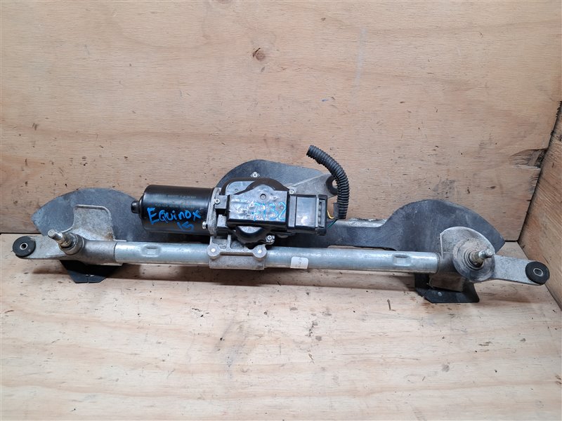 Chevrolet Equinox 2010 - 2017 Motores de Limpiaparabrisas Autos y Camionetas Delantera Usado Original