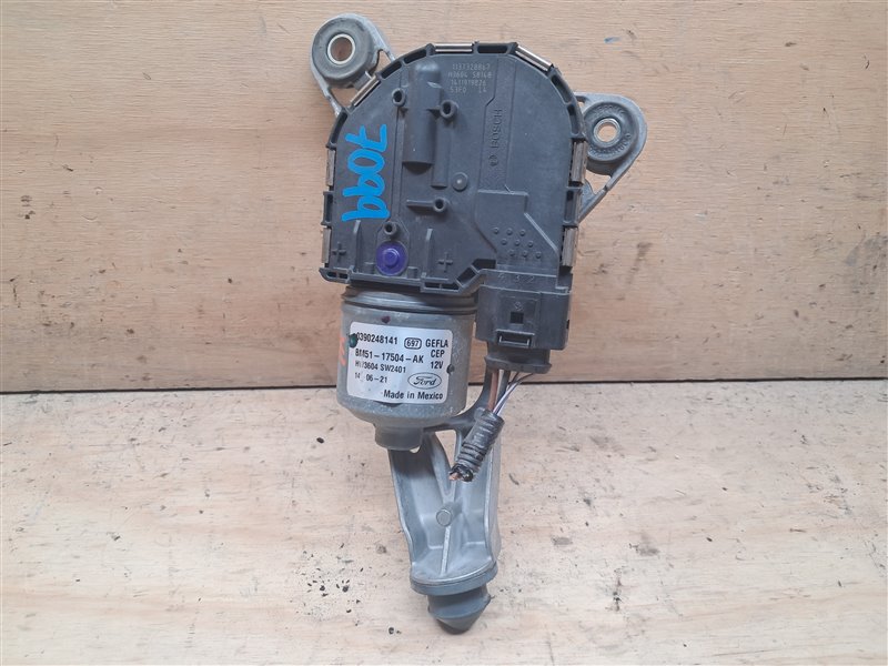 Ford Focus 2012 - 2018 Motores de Limpiaparabrisas Autos y Camionetas Delantera Usado Original