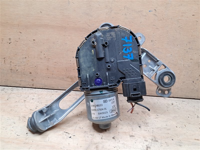 Ford Focus 2012 - 2018 Motores de Limpiaparabrisas Autos y Camionetas Delantera Usado Original