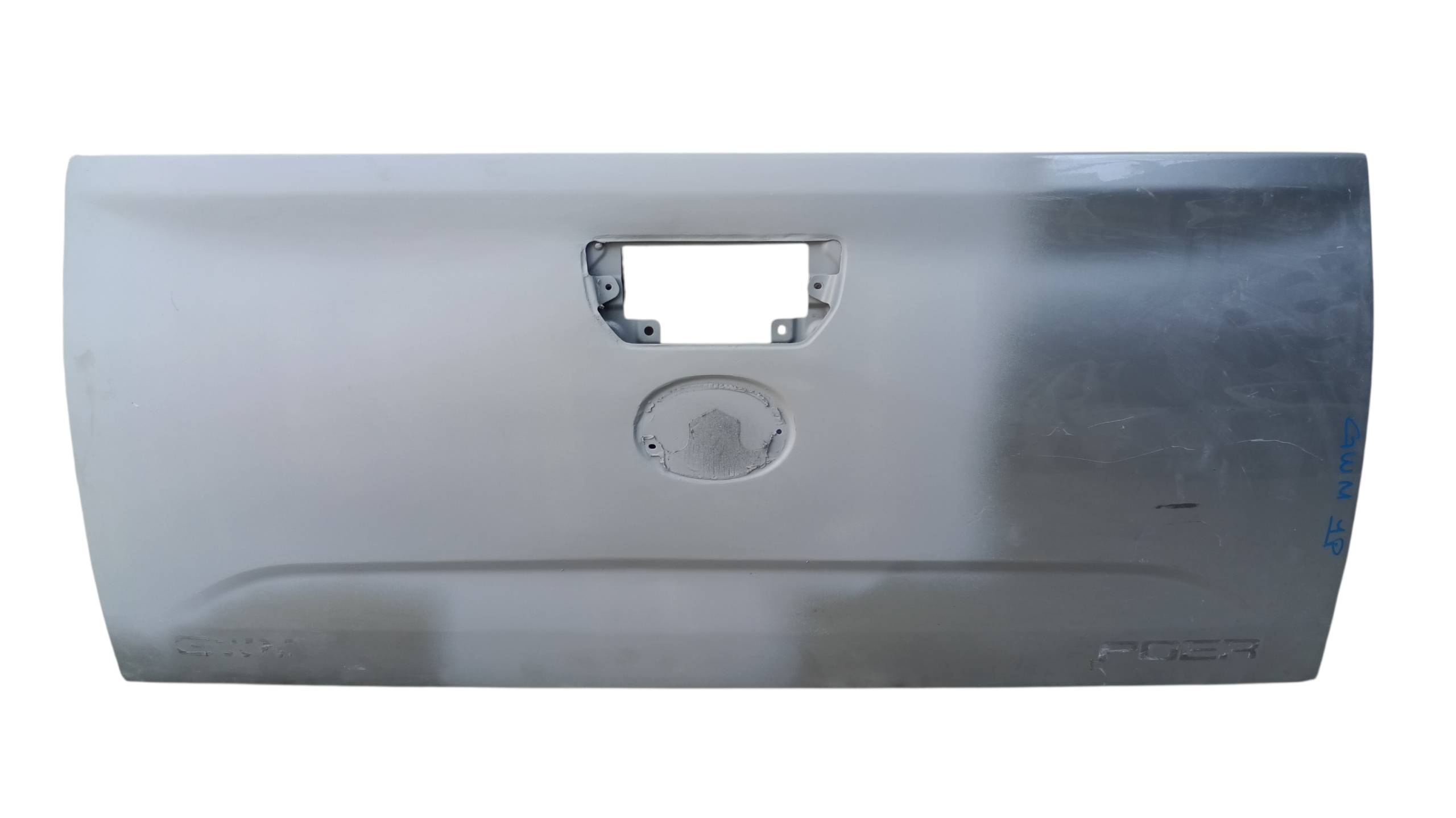 GWM POER 2024 - 2025 Tapa de Caja Usado Original