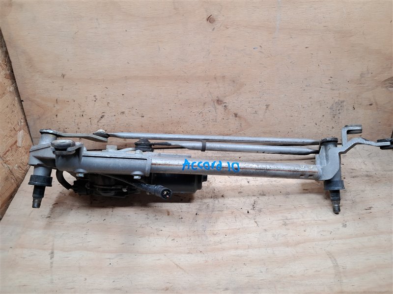 Honda Accord 2008 - 2012 Motores de Limpiaparabrisas Autos y Camionetas Delantera Usado Original