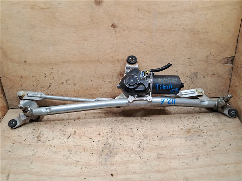 Nissan Titan 2004 - 2024 Motores de Limpiaparabrisas Autos y Camionetas Usado Original
