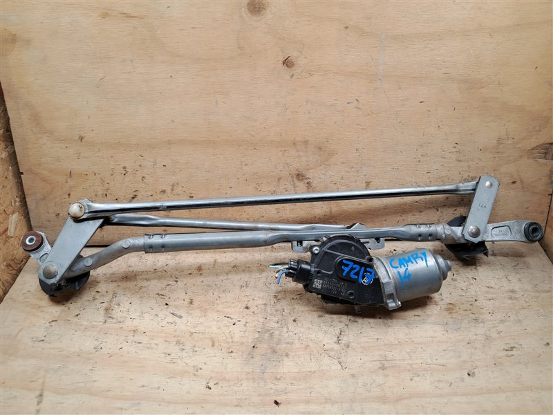 Toyota Camry 2012 - 2015 Motores de Limpiaparabrisas Autos y Camionetas Usado Original