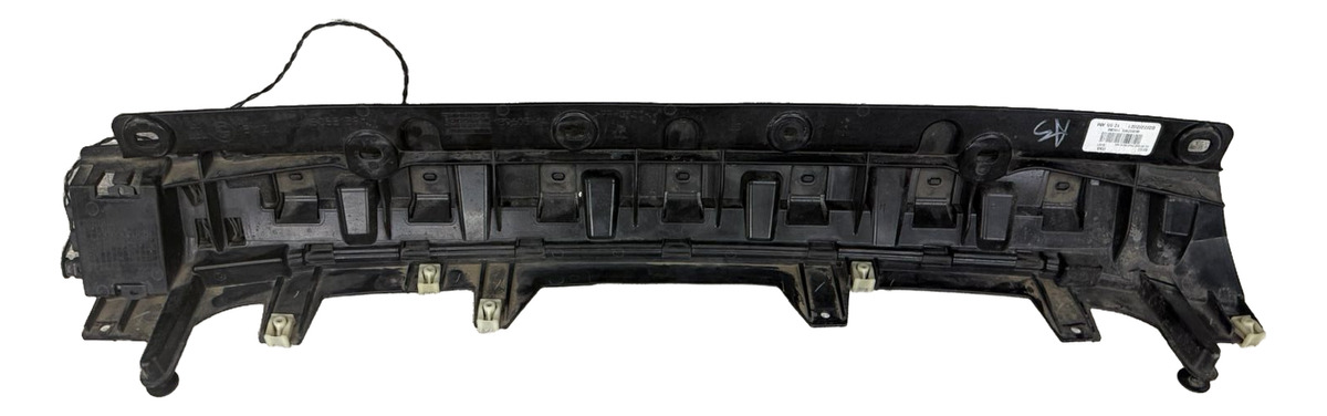 Anti Impacto Trasero Bmw X4 2019-2022 Usado Orig. Sin/sensor - vista 1