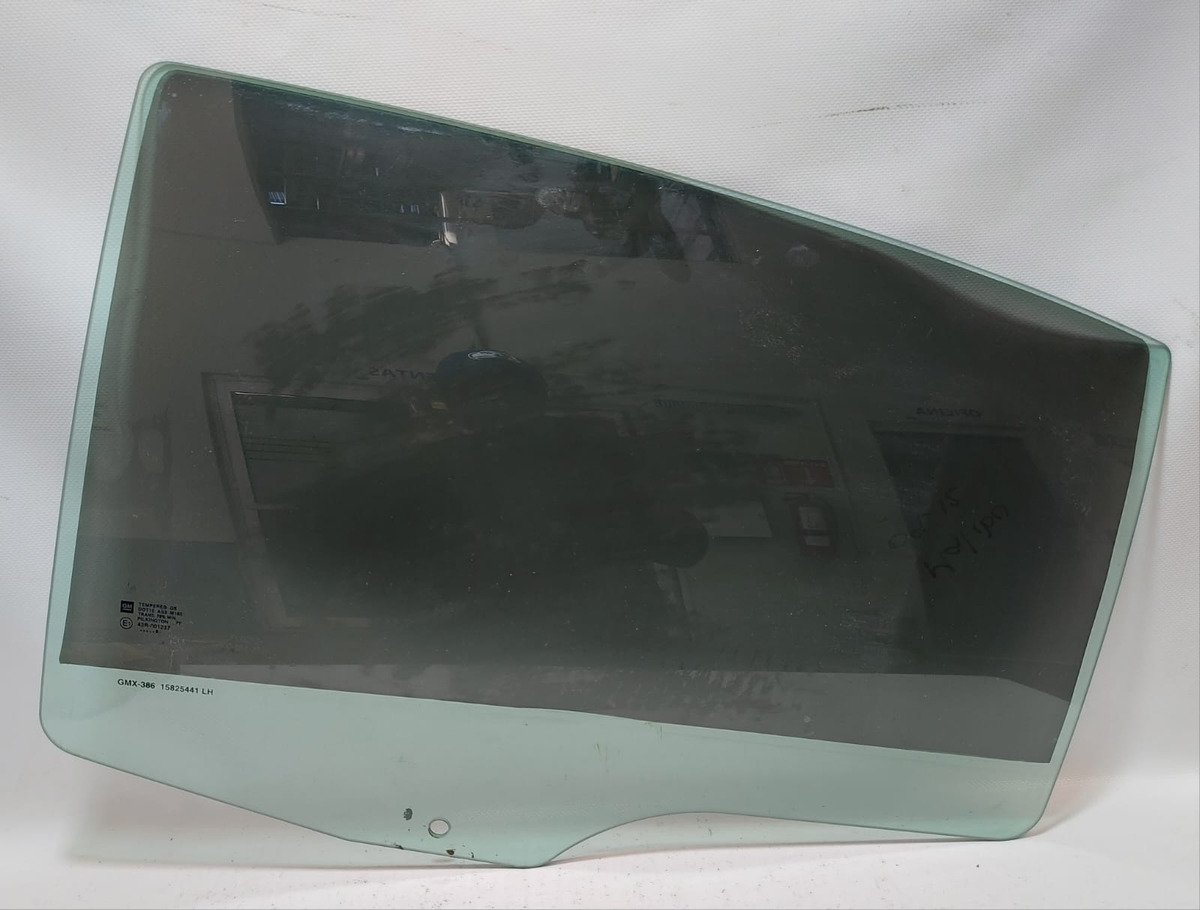 Vidrio De Puerta Trasera Izquierd Chevrolet Malibu 2009-201