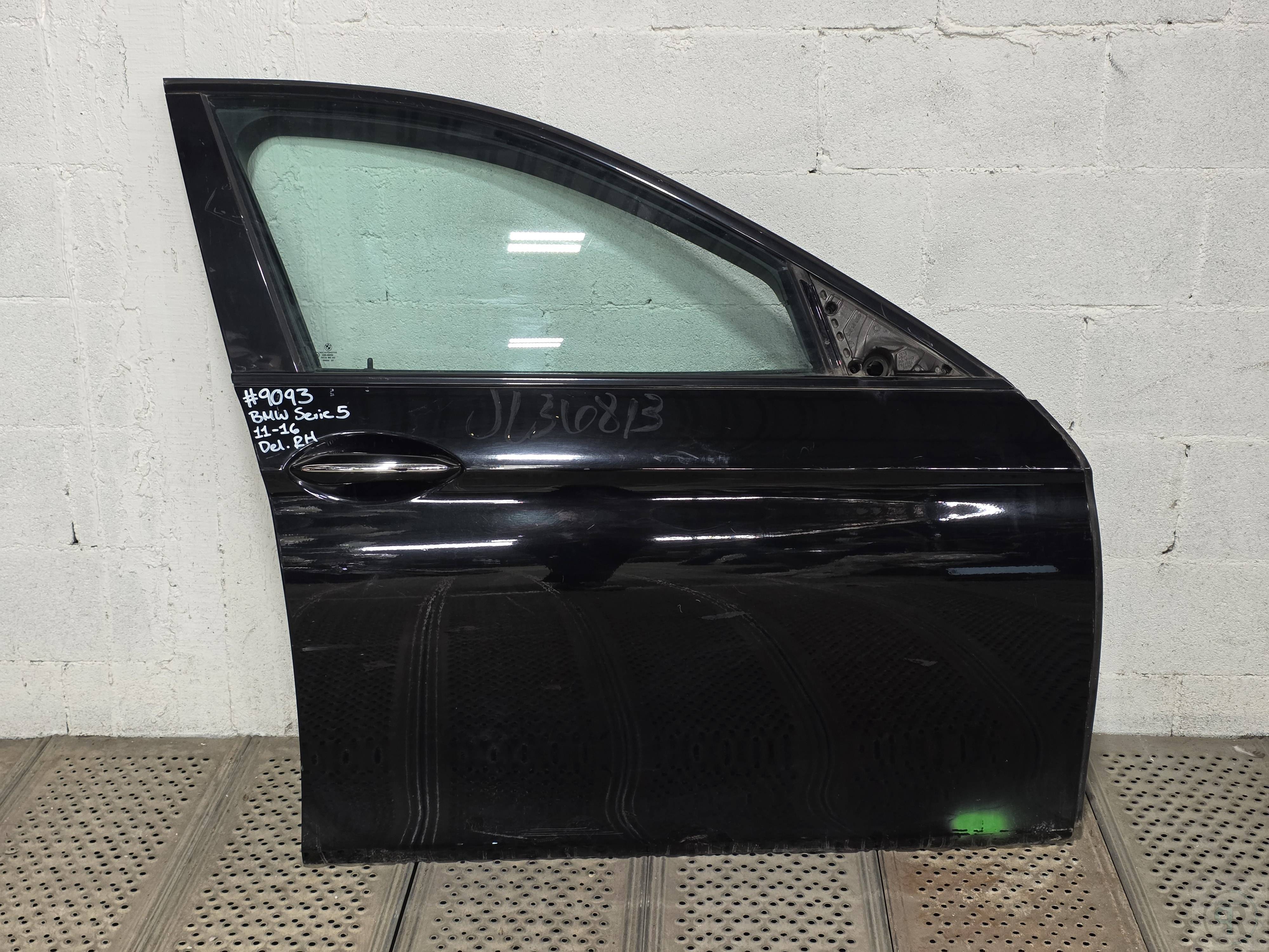 Bmw Serie 5 2011 - 2016 Puerta Delantera Derecho Usado Original - vista 1