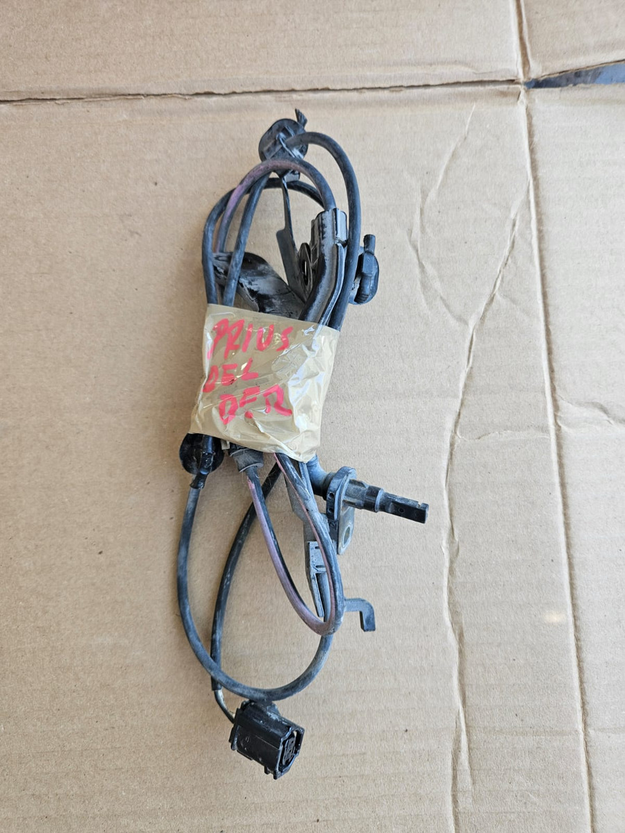 Toyota Prius 2017-2023 Sensor Abs Delantero Derecho - vista 1