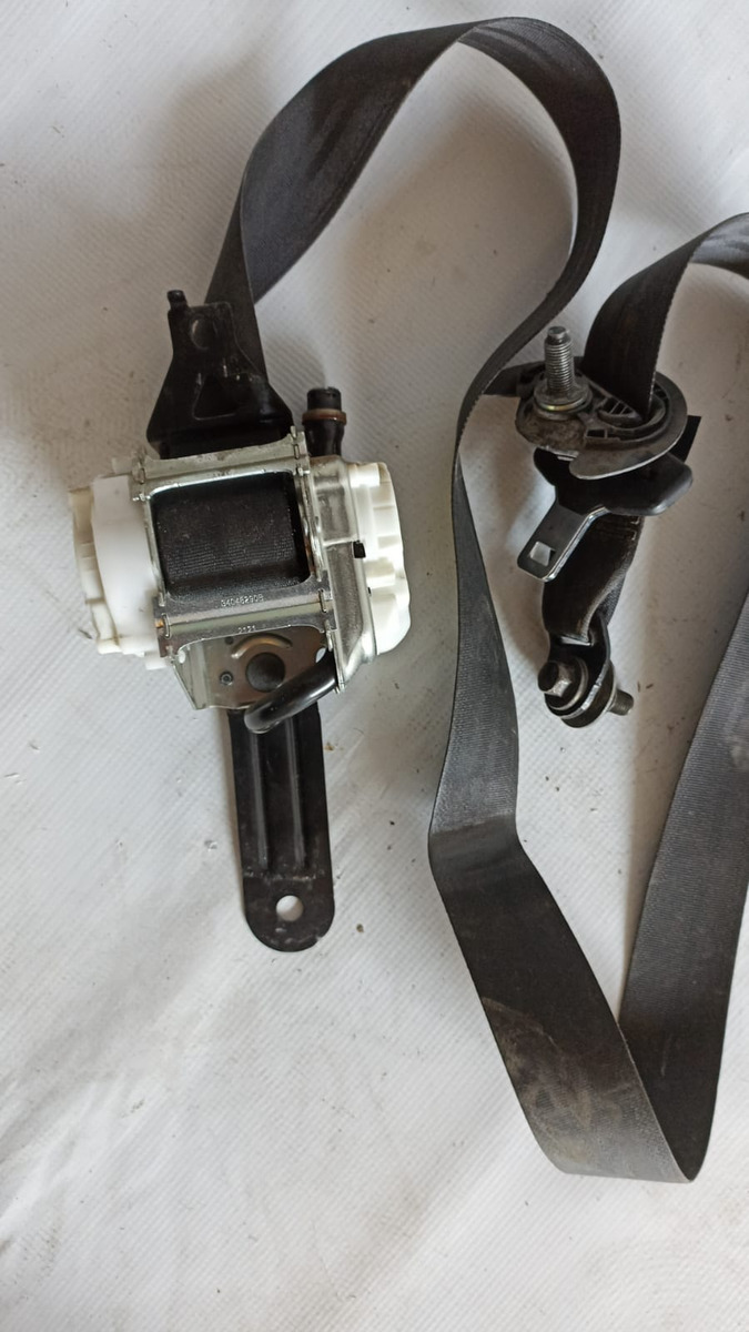 Cinturon Delantero Der Honda City 2021-2024 Detonado