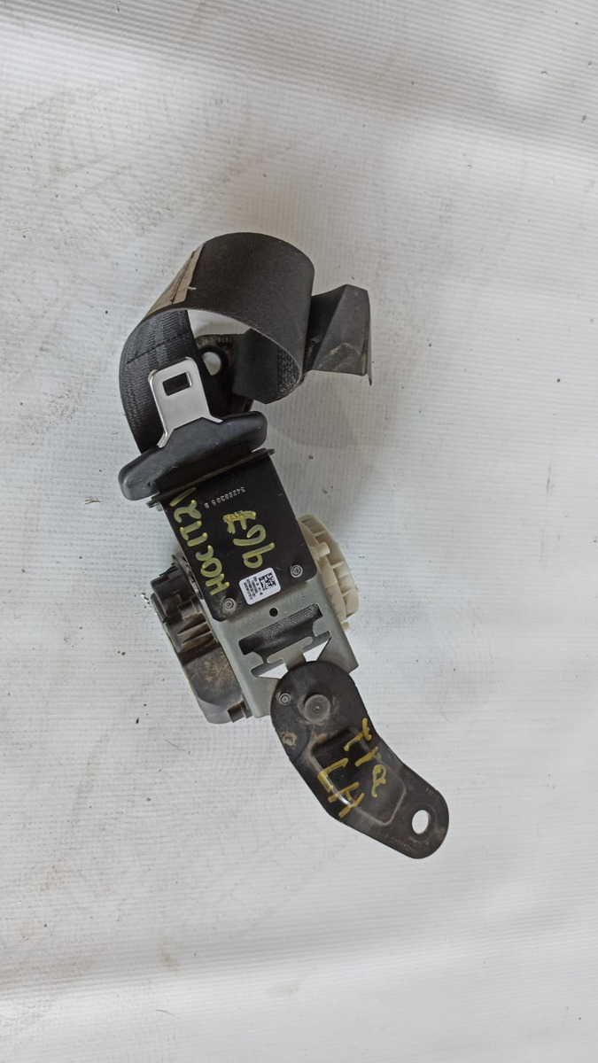 Cinturon Trasero Izq Honda City 2021-2024 Detonado