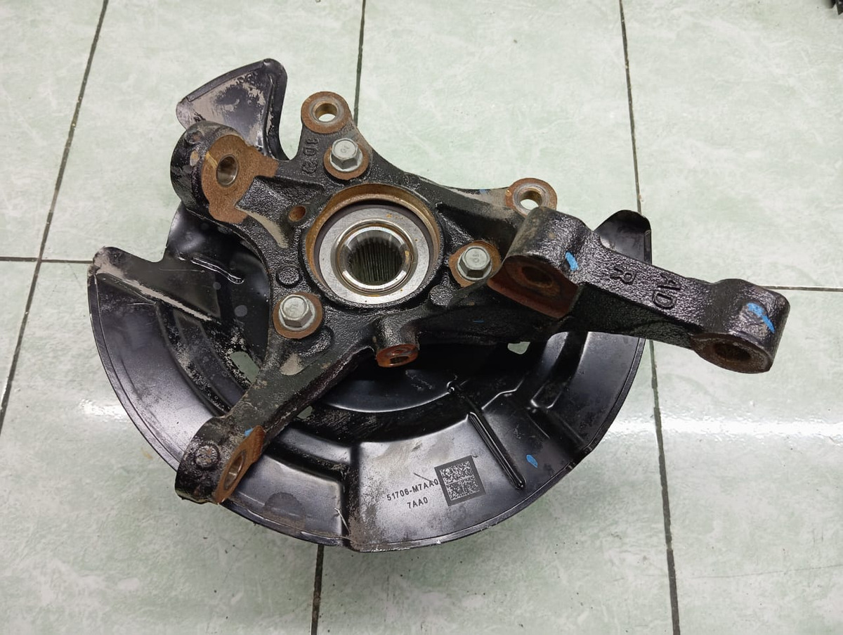 Kia Forte 19 Al 23 Mango Delantero Derecho