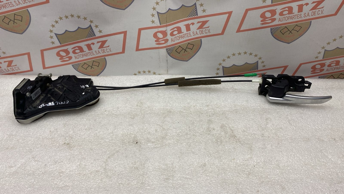 Chapa Completa Puerta Trasera Lh Toyota Hilux 2022