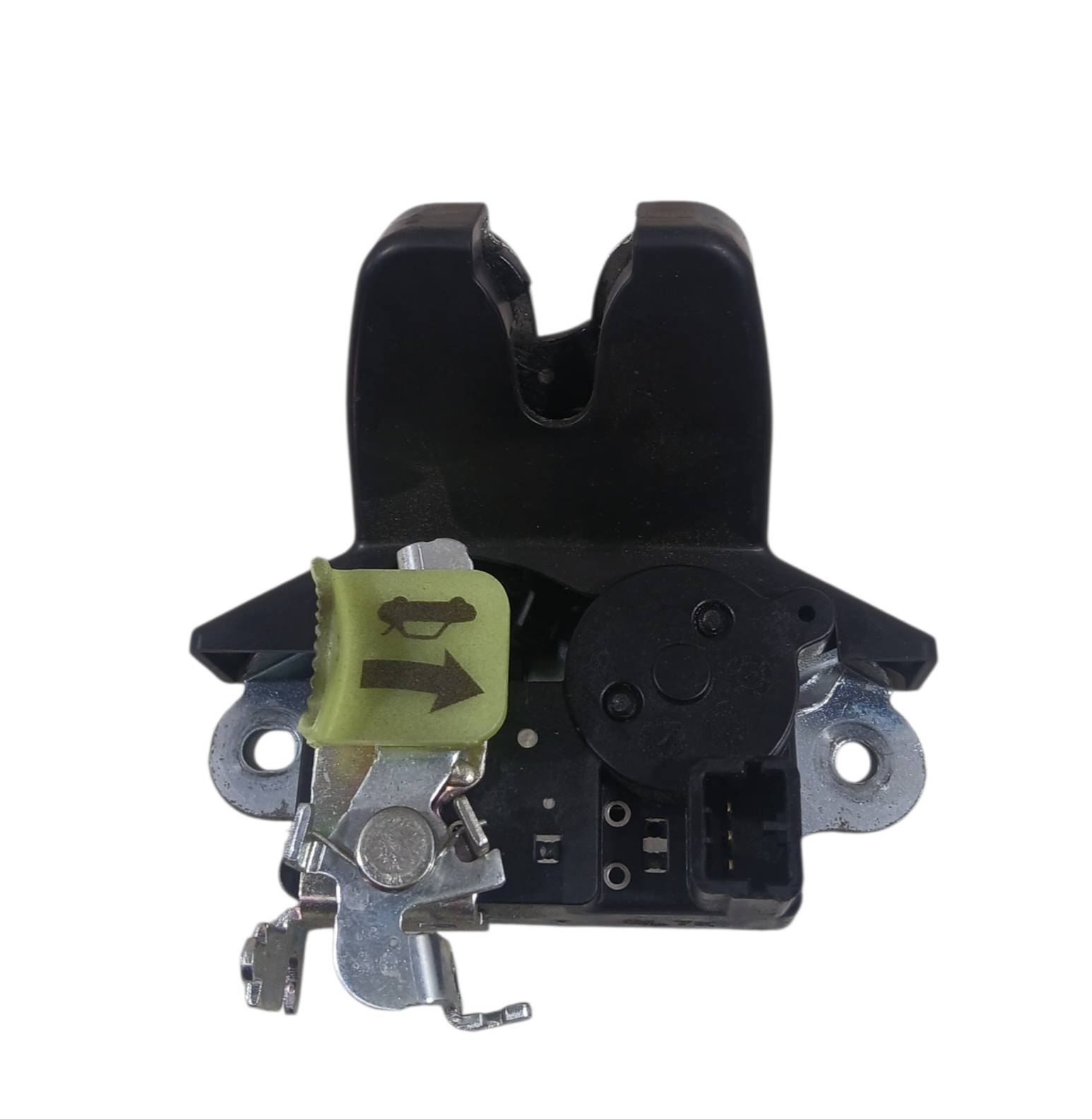 Hyundai Elantra 2013 - 2016 Chapa Trasera Usado Original