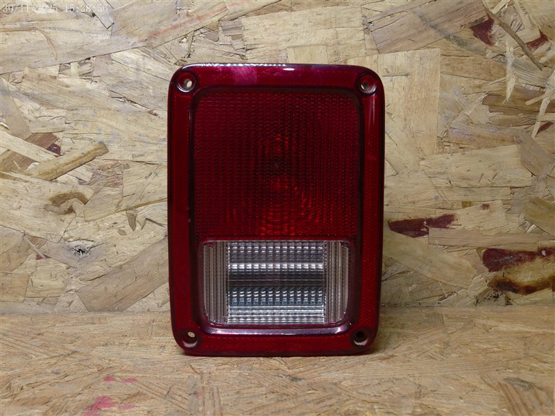 Jeep Wrangler 2007 - 2018 Calavera Derecho Usado Original - vista 1