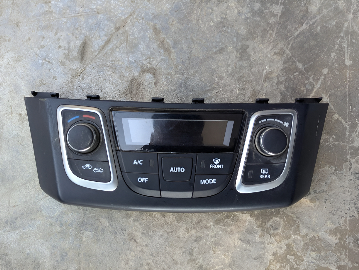 Suzuki Ciaz 2016-2021 Control A/c Auto