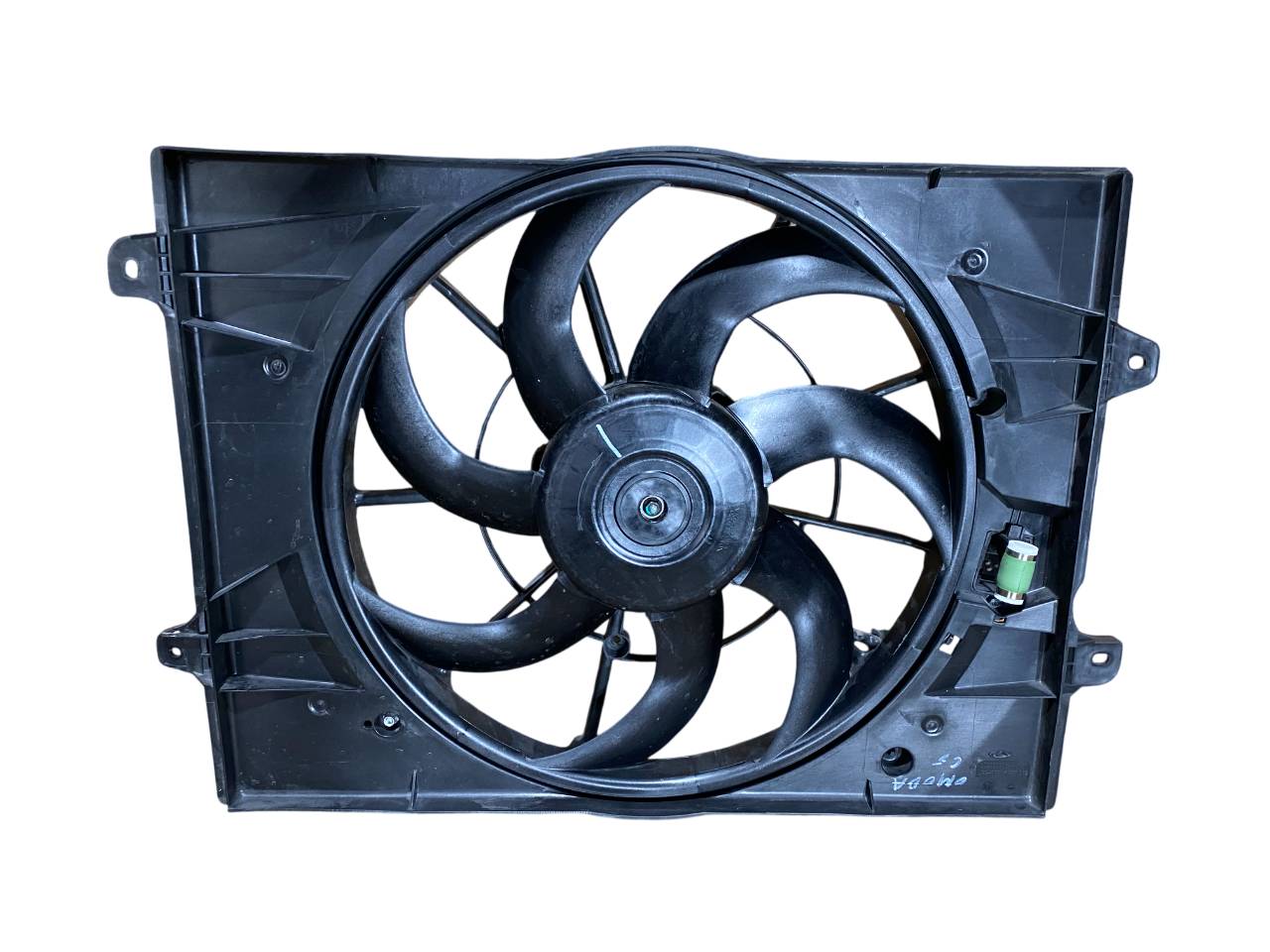 Omoda C5 2023 - 2024 Motoventilador Usado Original