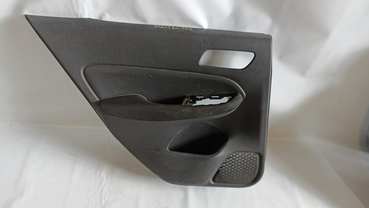 Tapiceria Puerta Trasera Izq Honda City 2021-2024