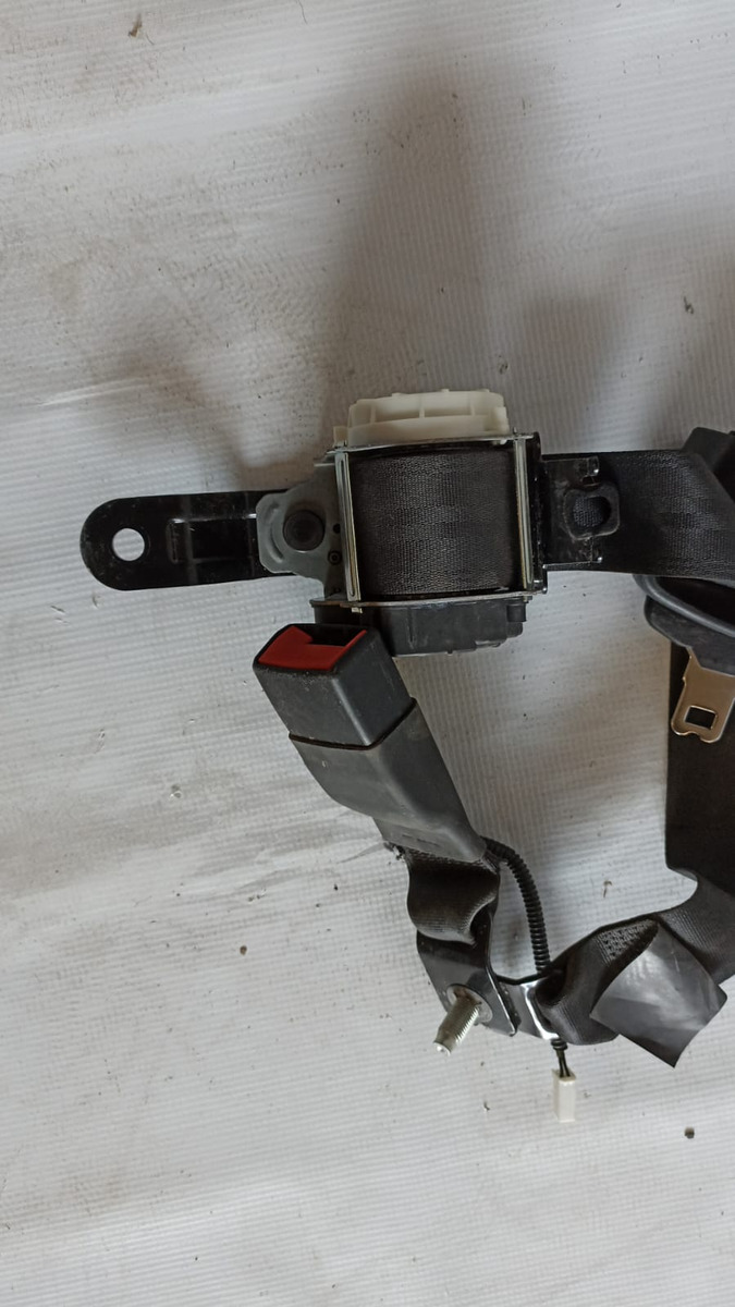 Cinturon Trasero Derecho Honda City 2021-2024 Detonado