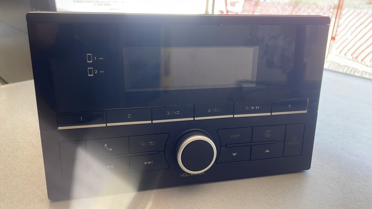 Estereo Honda City 2021-2024