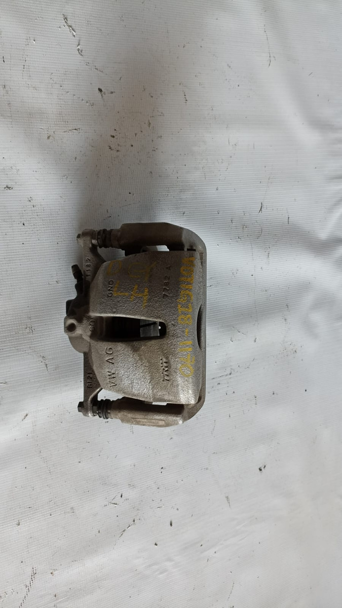 Caliper Delantero Izq Vw Tiguain 2018-2024